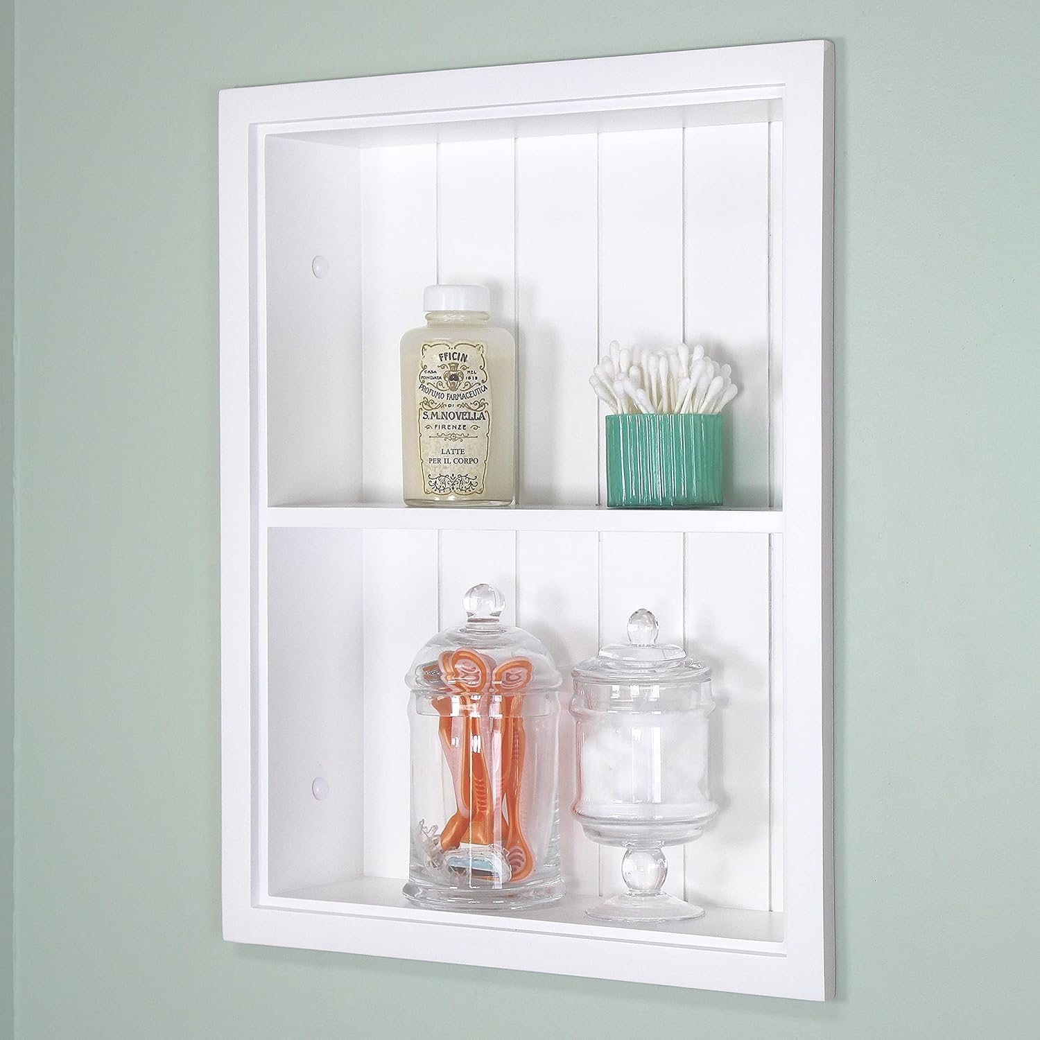 Fox Hollow Furnishings 14x18 Sloane Recessed Wall Niche