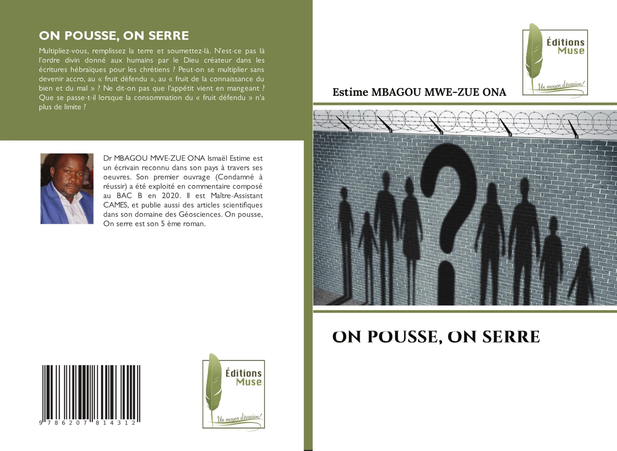 On Pousse, on Serre