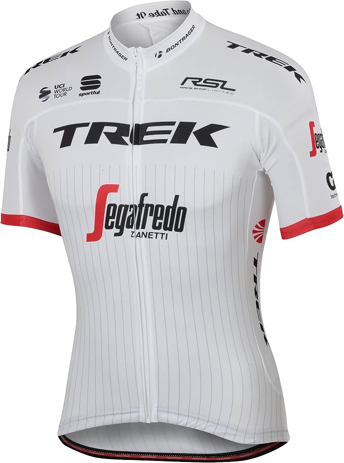 SPORTFUL Trek-Segafredo Bodyfit Pro Team Jersey XL : Amazon.it:  Abbigliamento