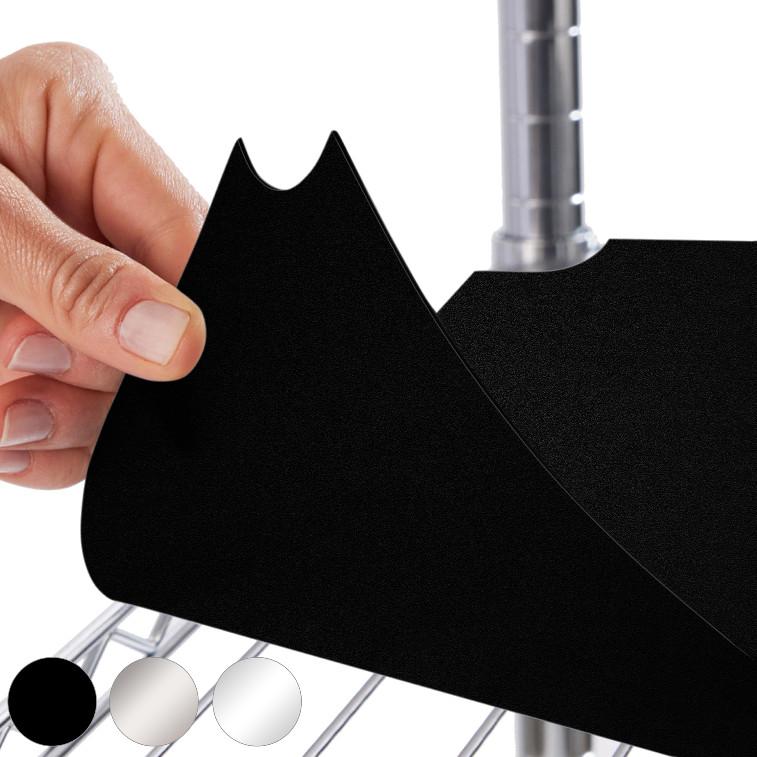 Amazon.com - BRIAN & DANY Wire Shelf Liner 14