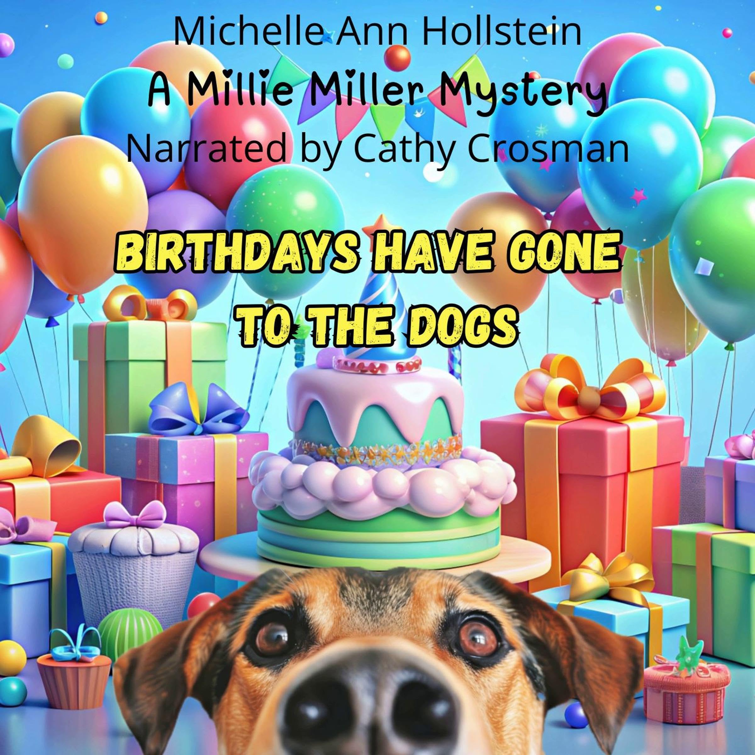 Birthdays Have Gone to the Dogs
