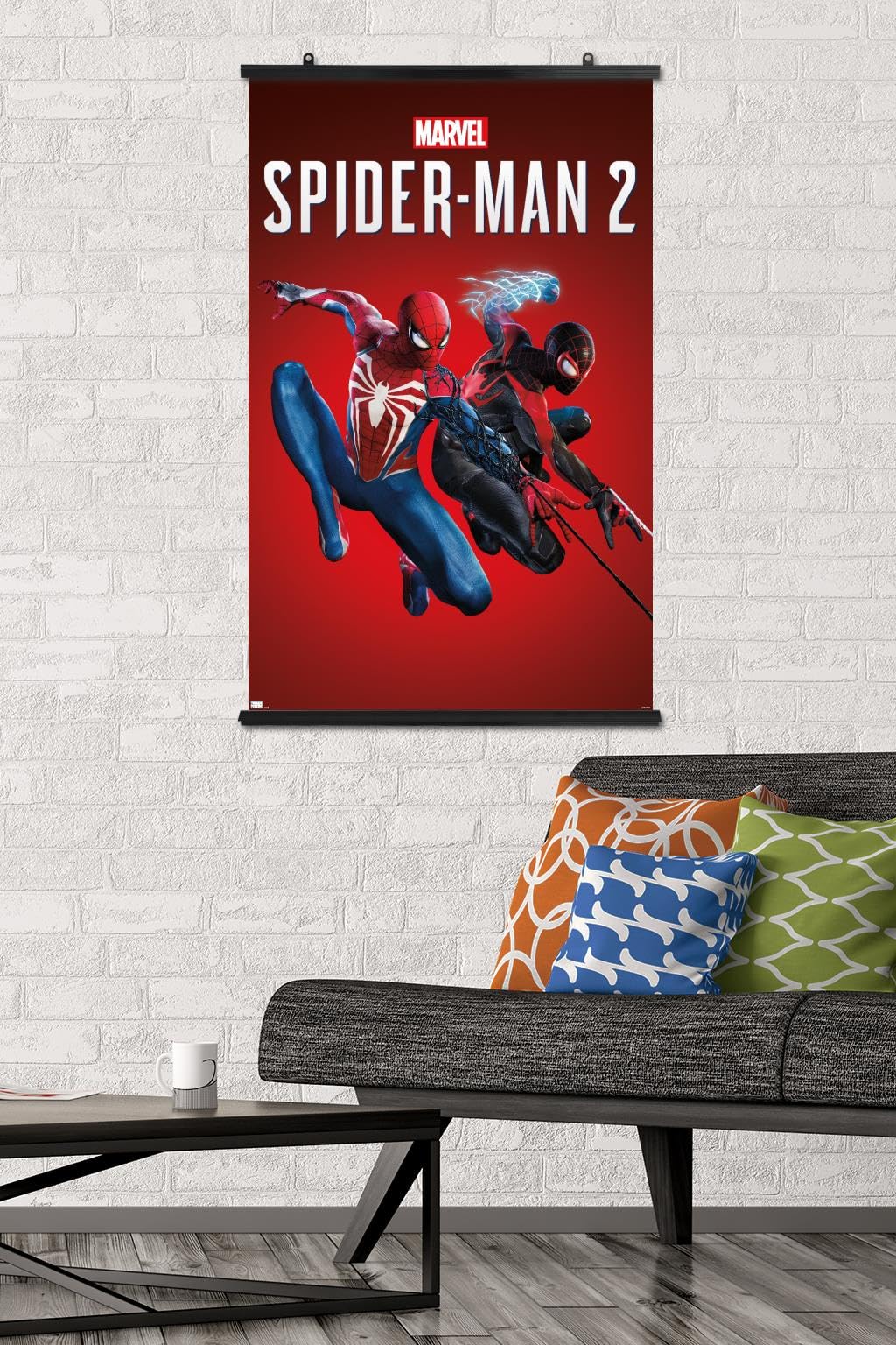 Amazon.co.jp: Trends International マーベルのスパイダーマン2