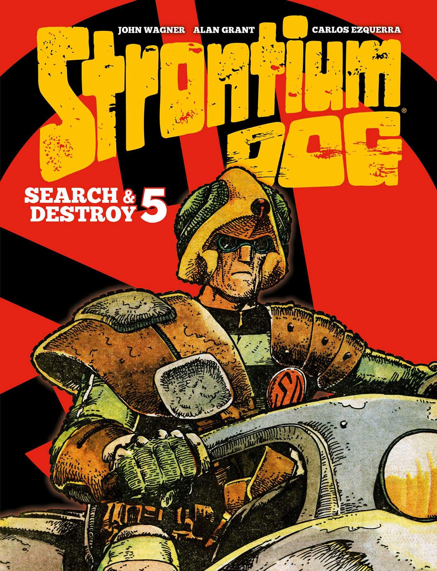 Strontium Dog Search & Destroy 5