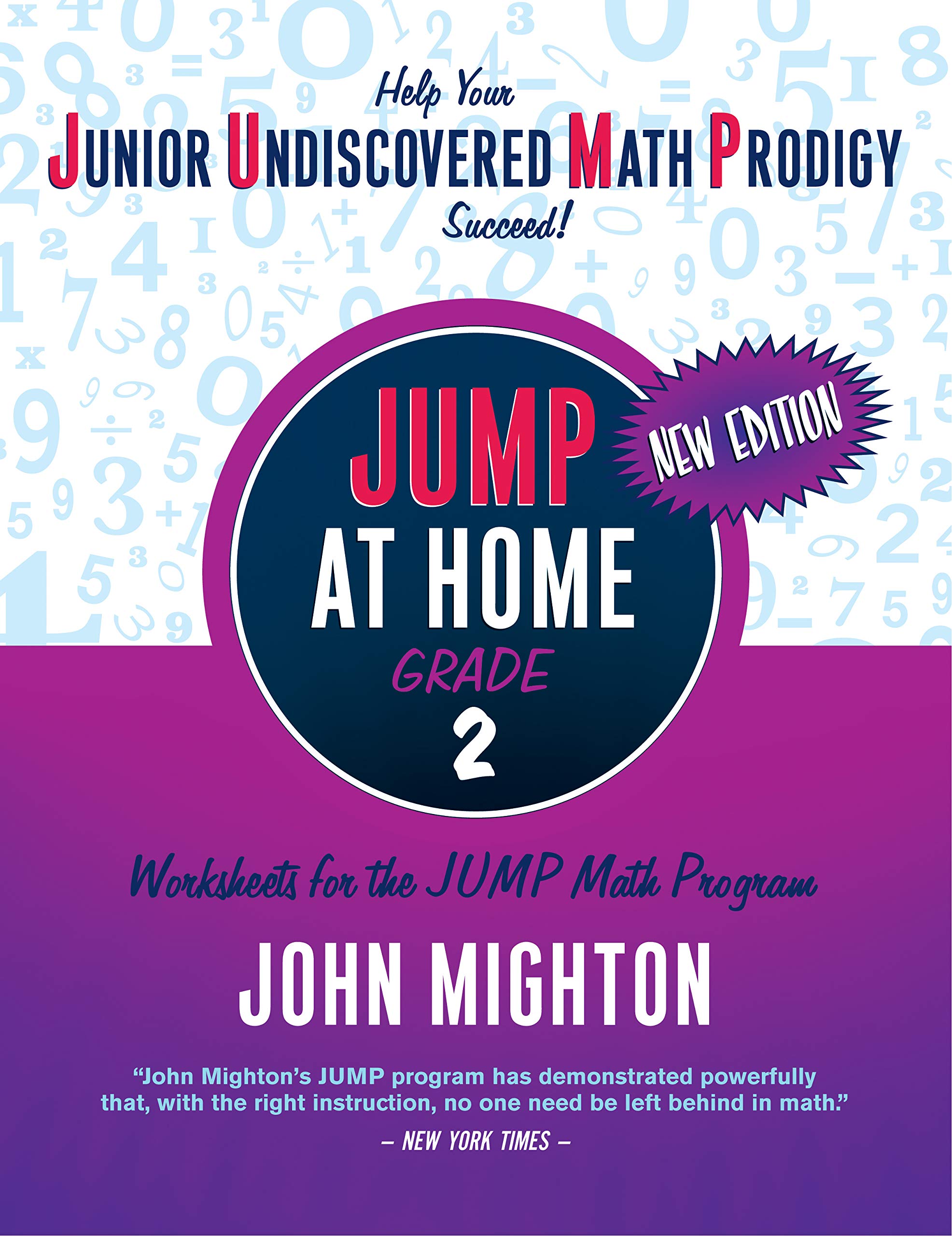 Jump at Home: Grade 2 (JUMP at Home Math Workbooks)