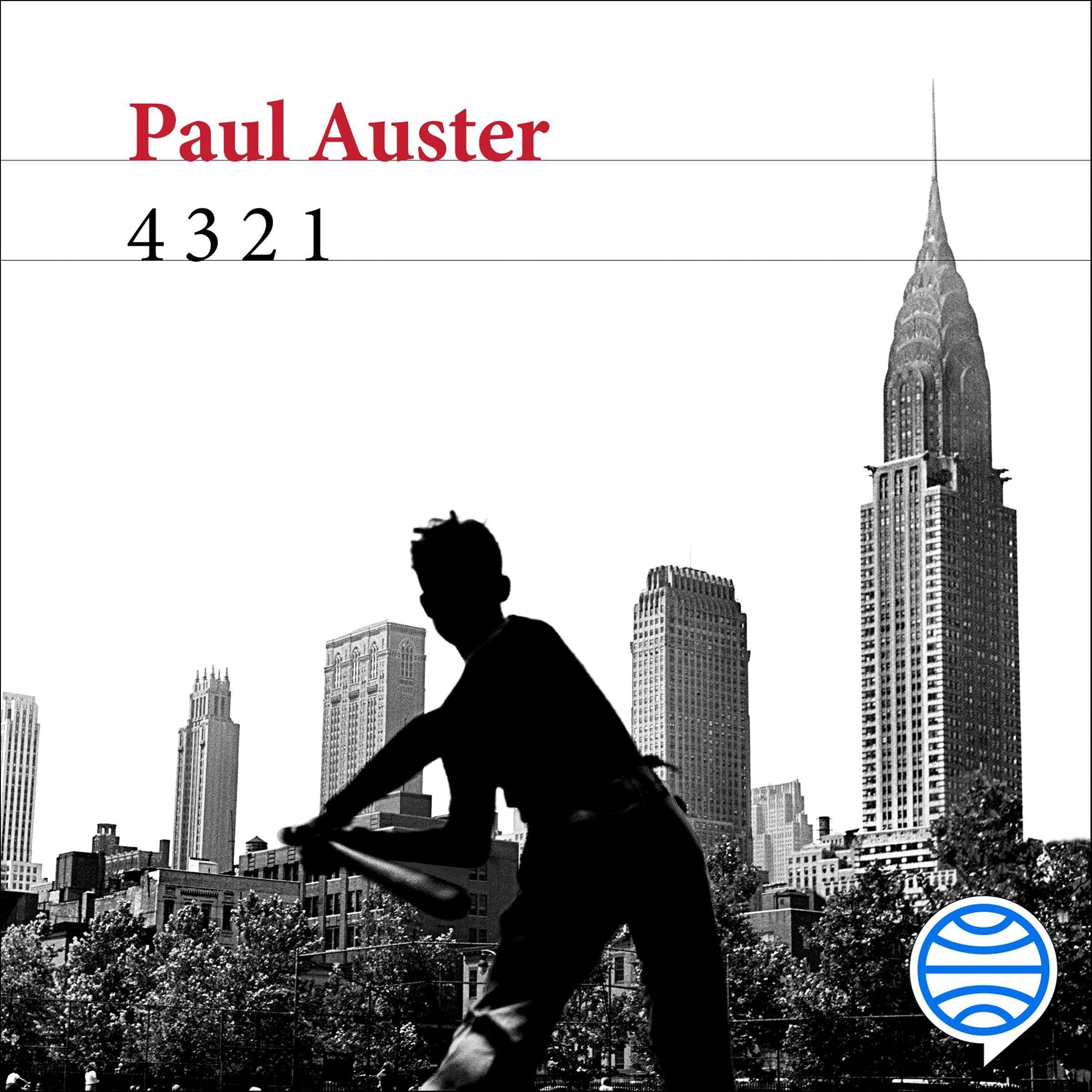 Cover art for 4 3 2 1
