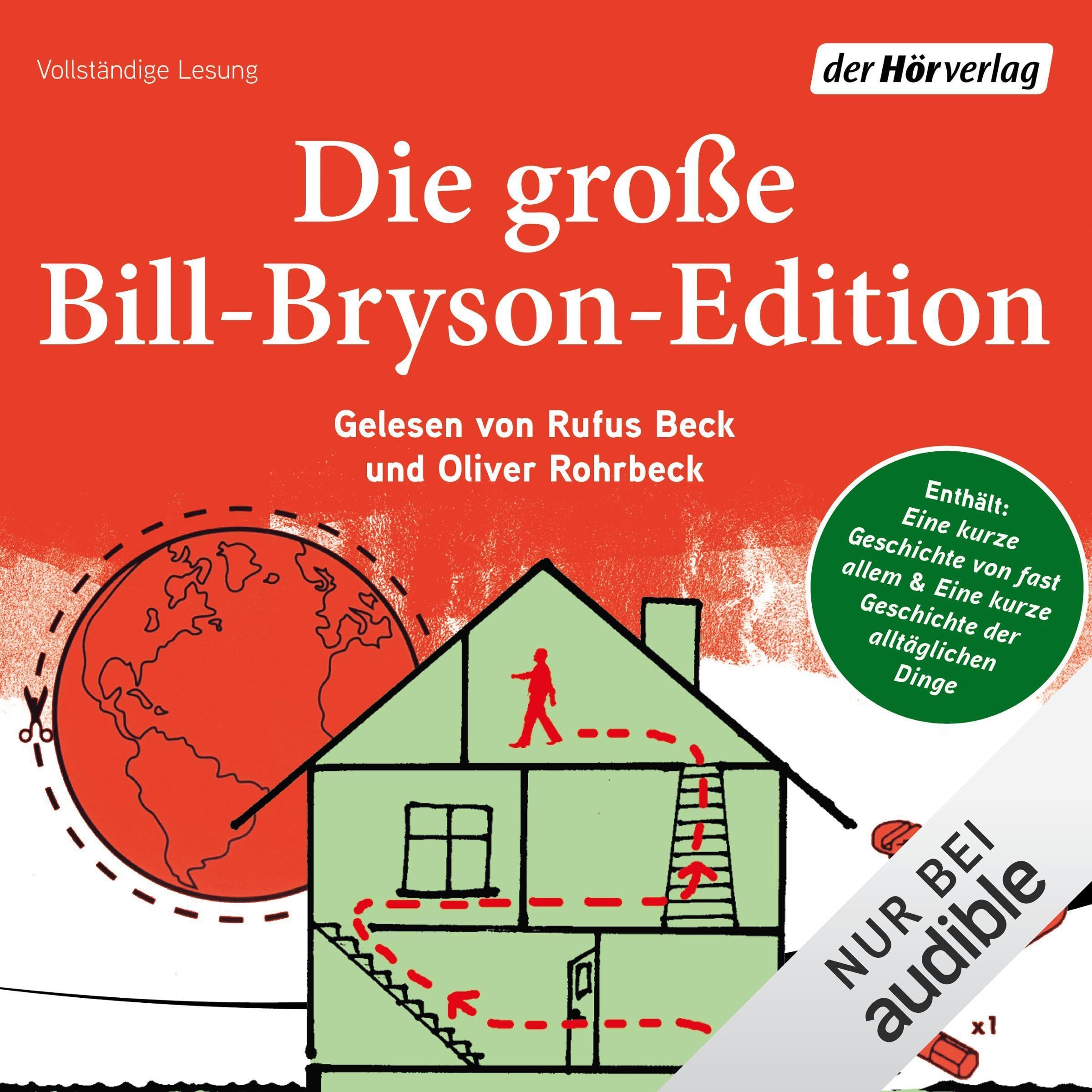Die große Bill-Bryson-Edition