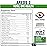 NEW AGE AREDS 2 Eye Vitamin Contains Bilberry 6000mg Lutein (32mg), Grape seed (6000 mg), Eyebright (1000 mg), and Zeaxanthin (8 mg) - 120 Count