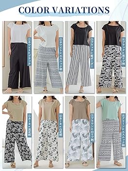 Amazon.co.jp: [WULFUL] 水着 レディース 体型カバー タンキニ 4