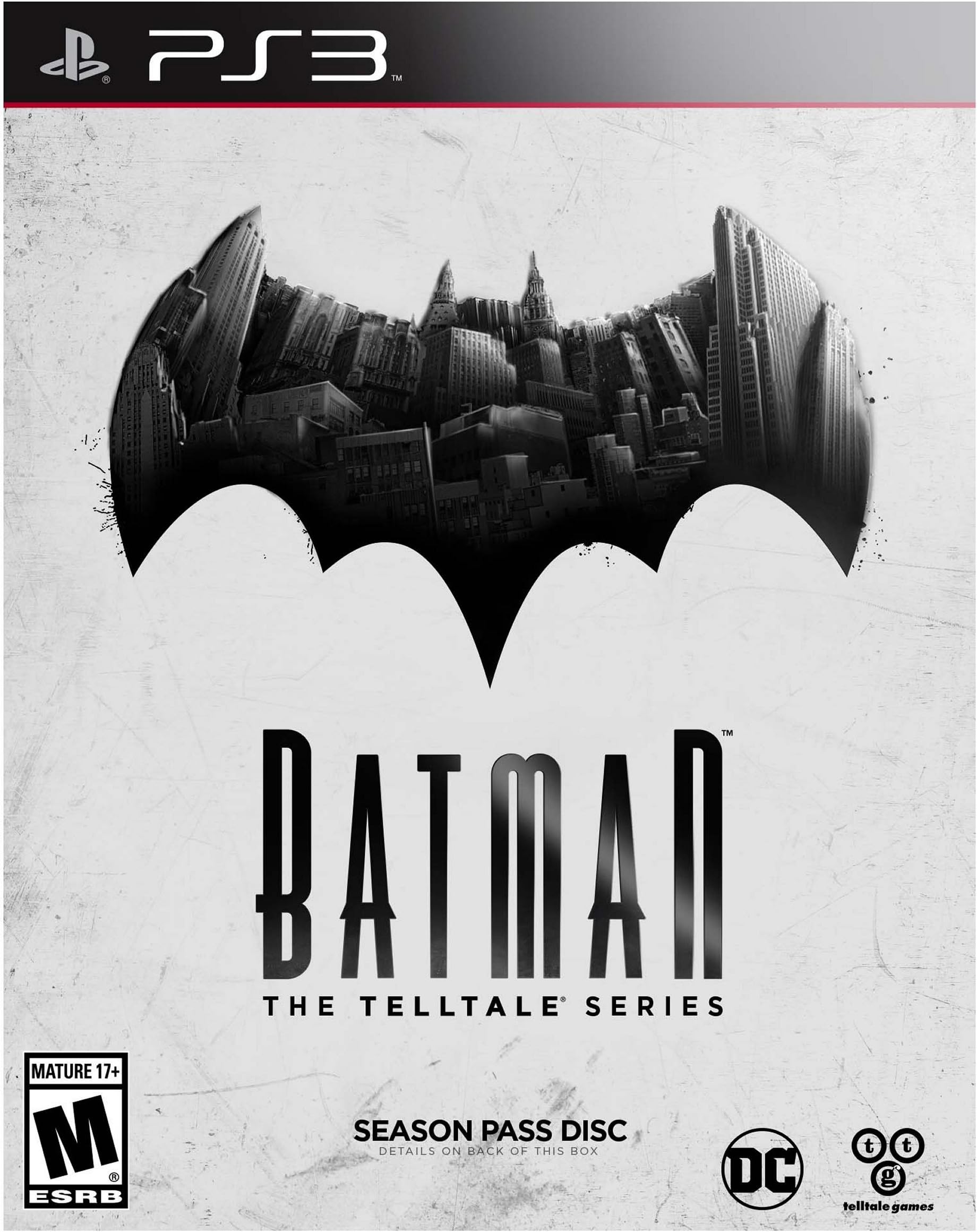 Batman: The Telltale Series - PlayStation 3