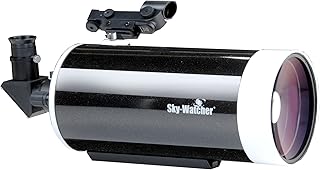 Skywatcher Skymax-127 OTA Maksutov-Cassegrain Telescope 127mm (5 Inches) f/1500 Black