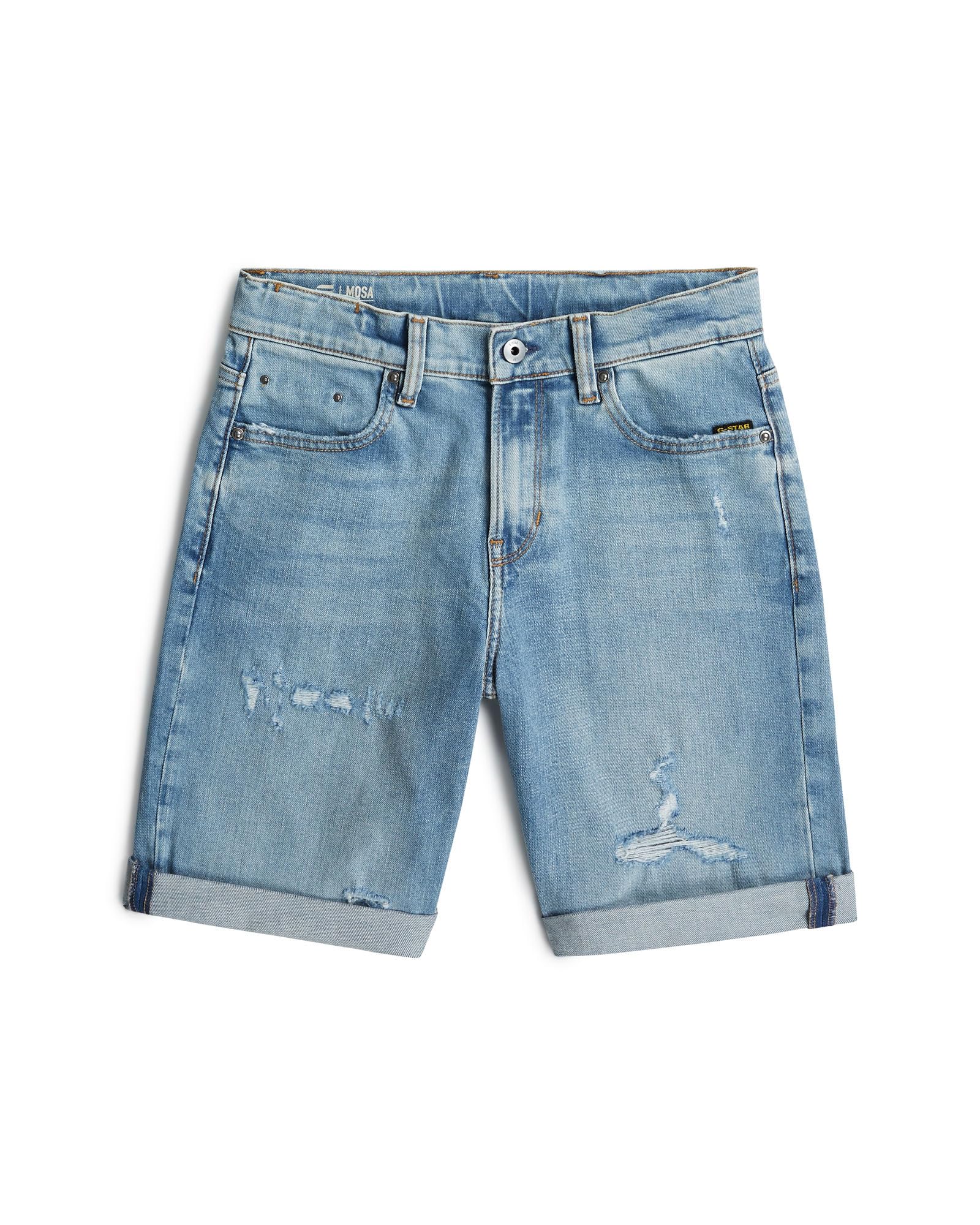 G-Star Mosa Shorts - Pantalones Cortos Niños y Adolescentes