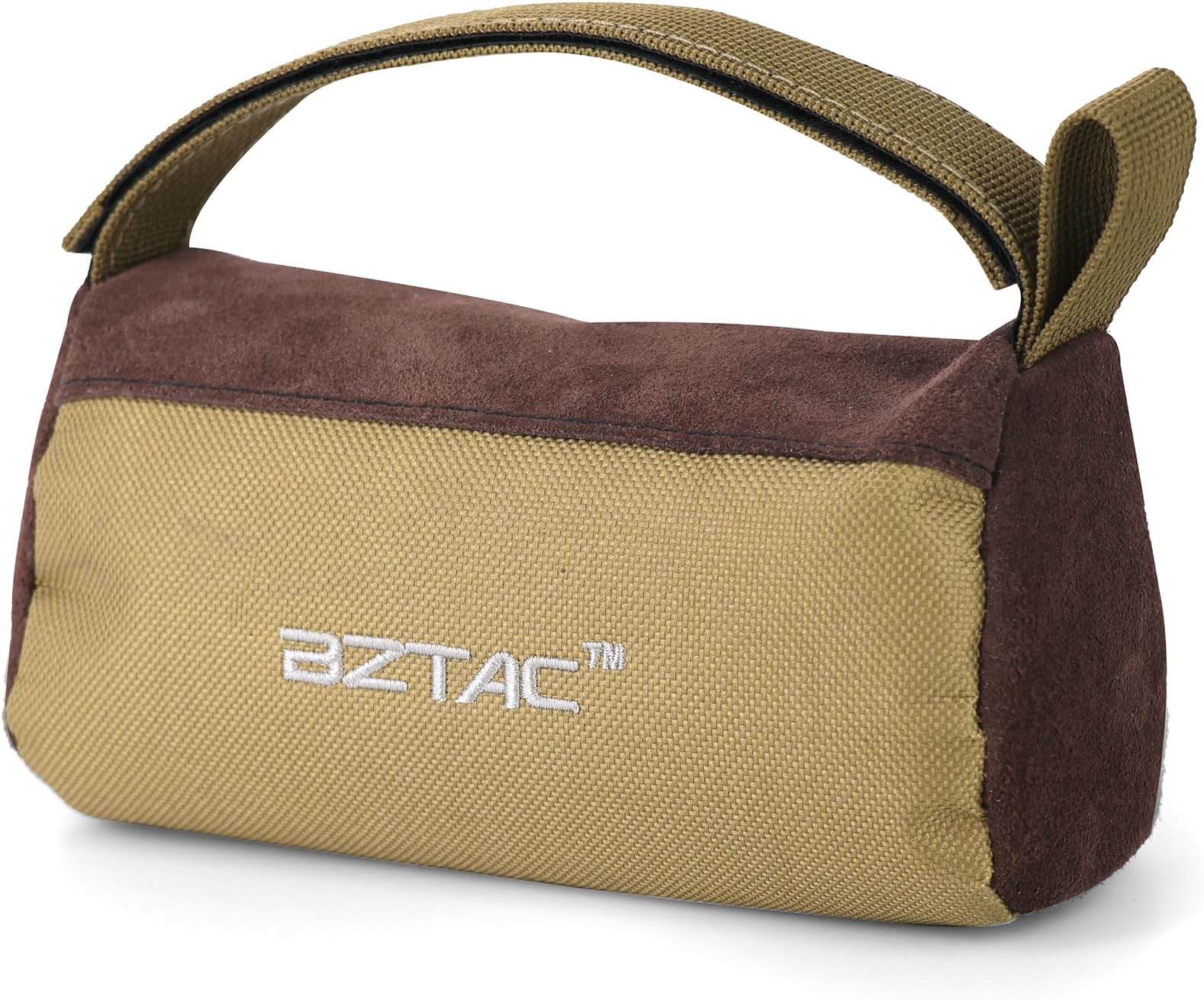 Tactical Pre-Filled Hunting Gun Holders Shooting Rest Bag Squeeze Bag Long Range Rifle Rest, Front & Rear Support Sandbag for Outdoor Shooting, Hunting,Outdoor Shooting Rest Bags