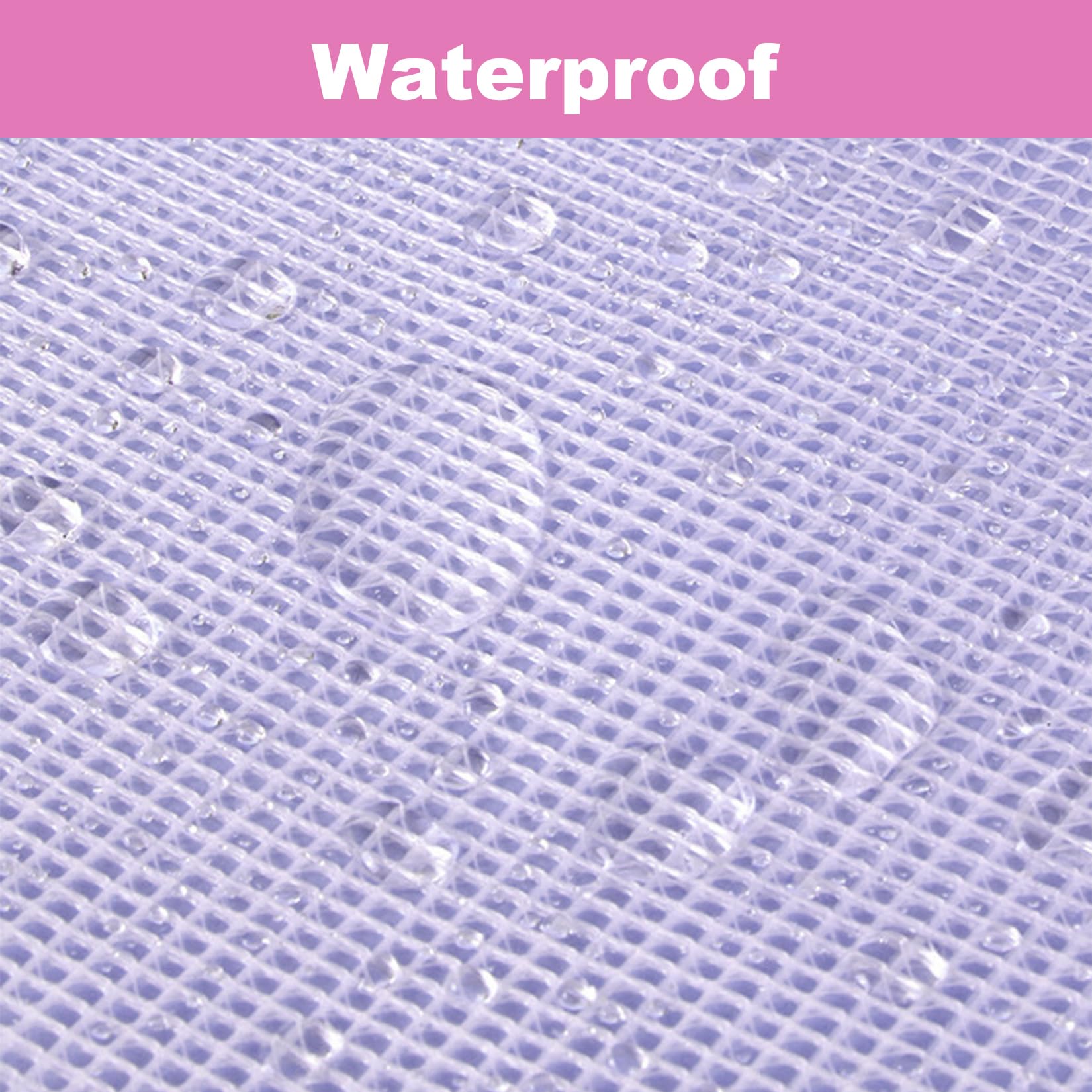 16 unidades A4 A5 portadocumentos con cremallera – Bolsas impermeables con cremallera para guardar y organizar, artículos esenciales de viaje, material de oficina, escuela, carpetas, A4, monederos