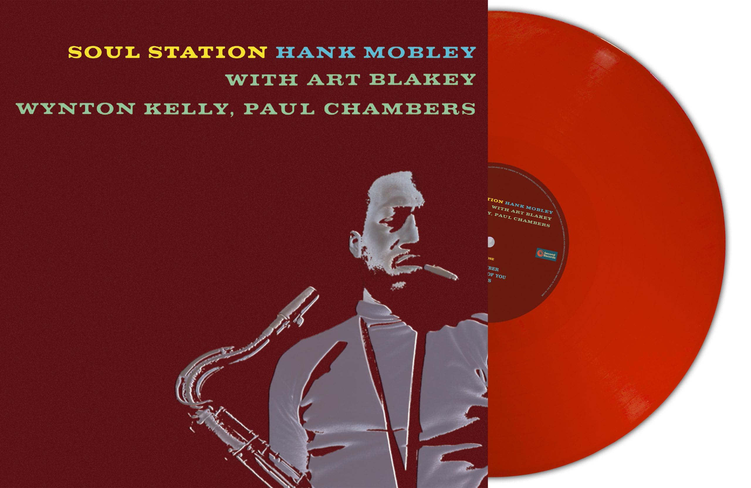 Soul Station [VINYL]