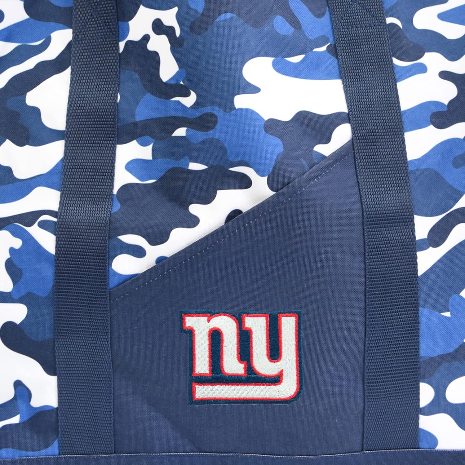 Littlearth NFL Super Duty Camo Tote - Officially Licensed Teams