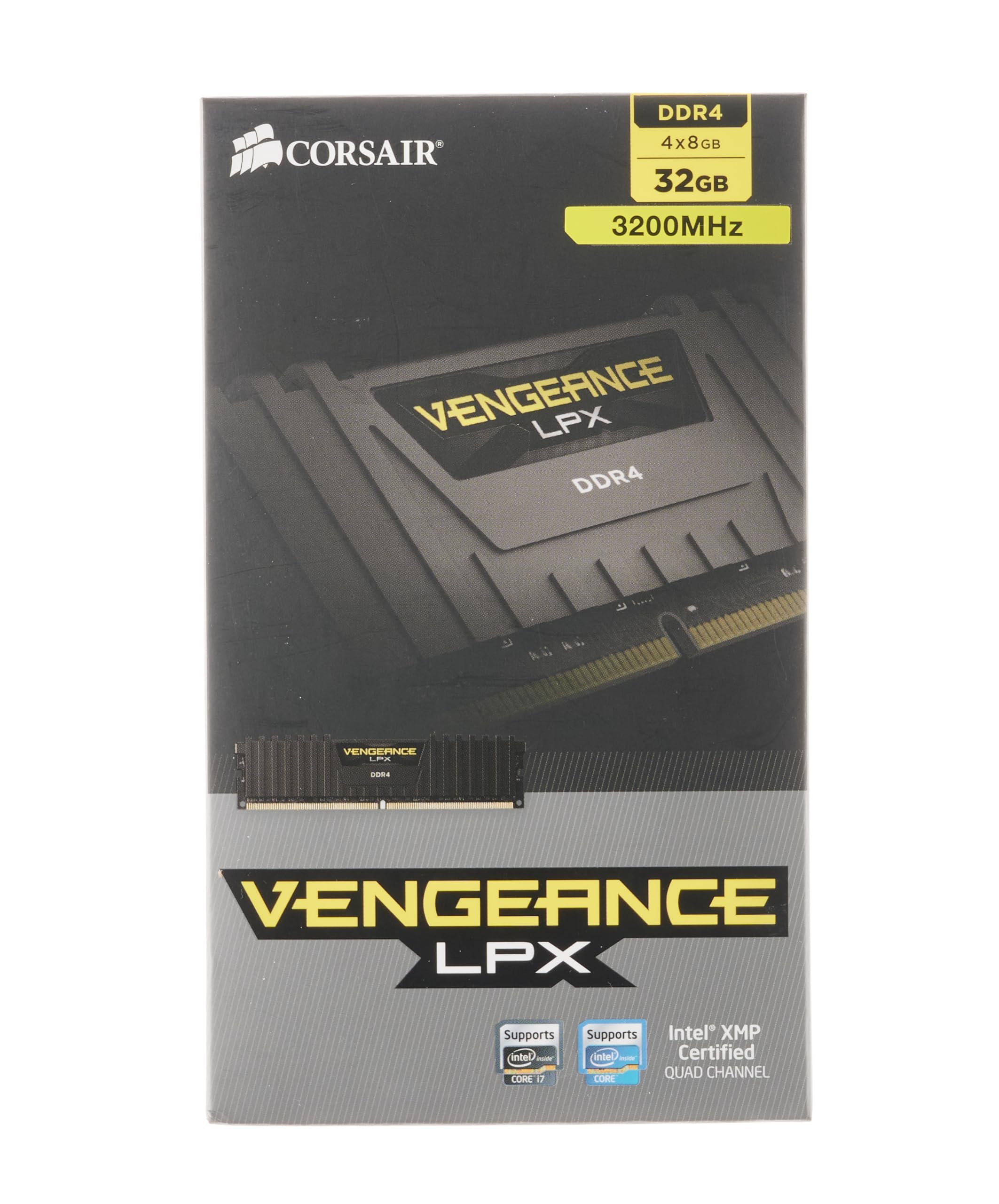 Amazon | CORSAIR DDR4 メモリモジュール VENGEANCE LPX シリーズ  