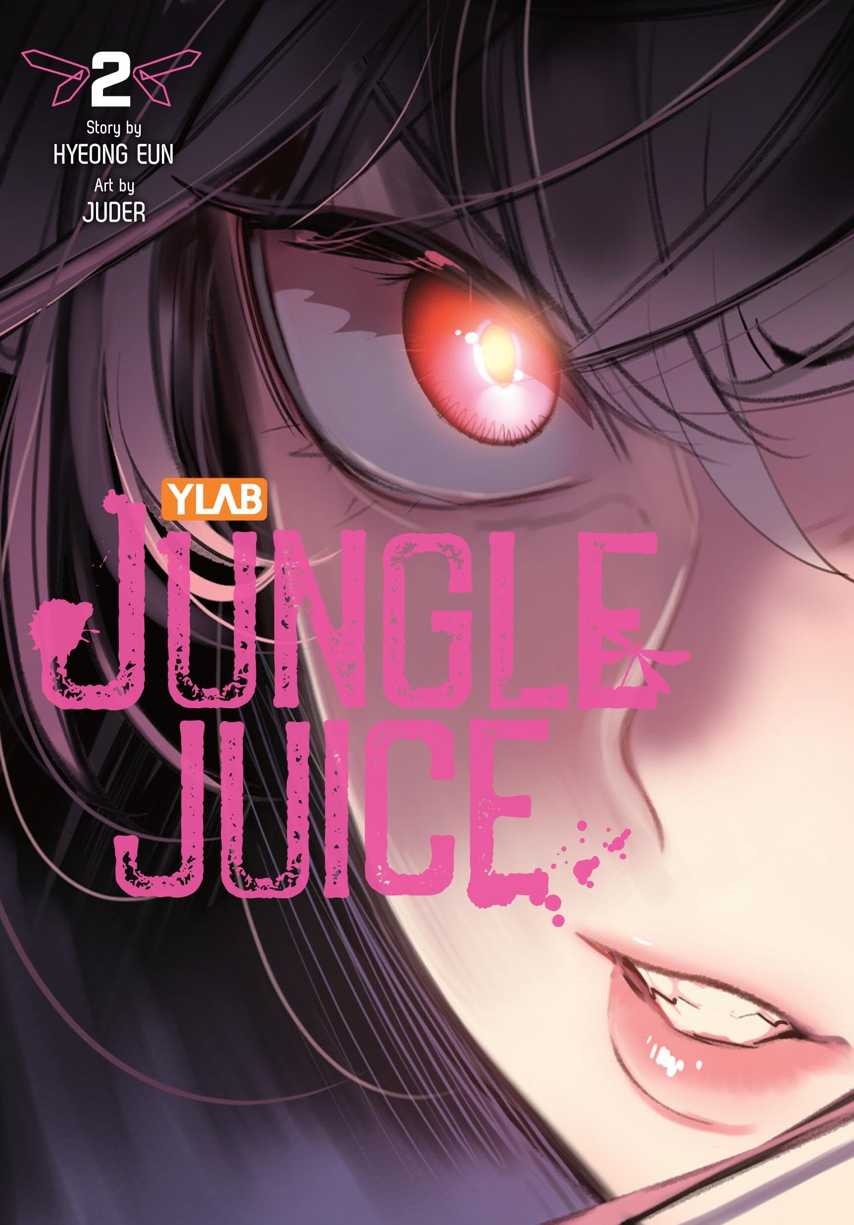 Yen Press Jungle Juice, Vol. 2