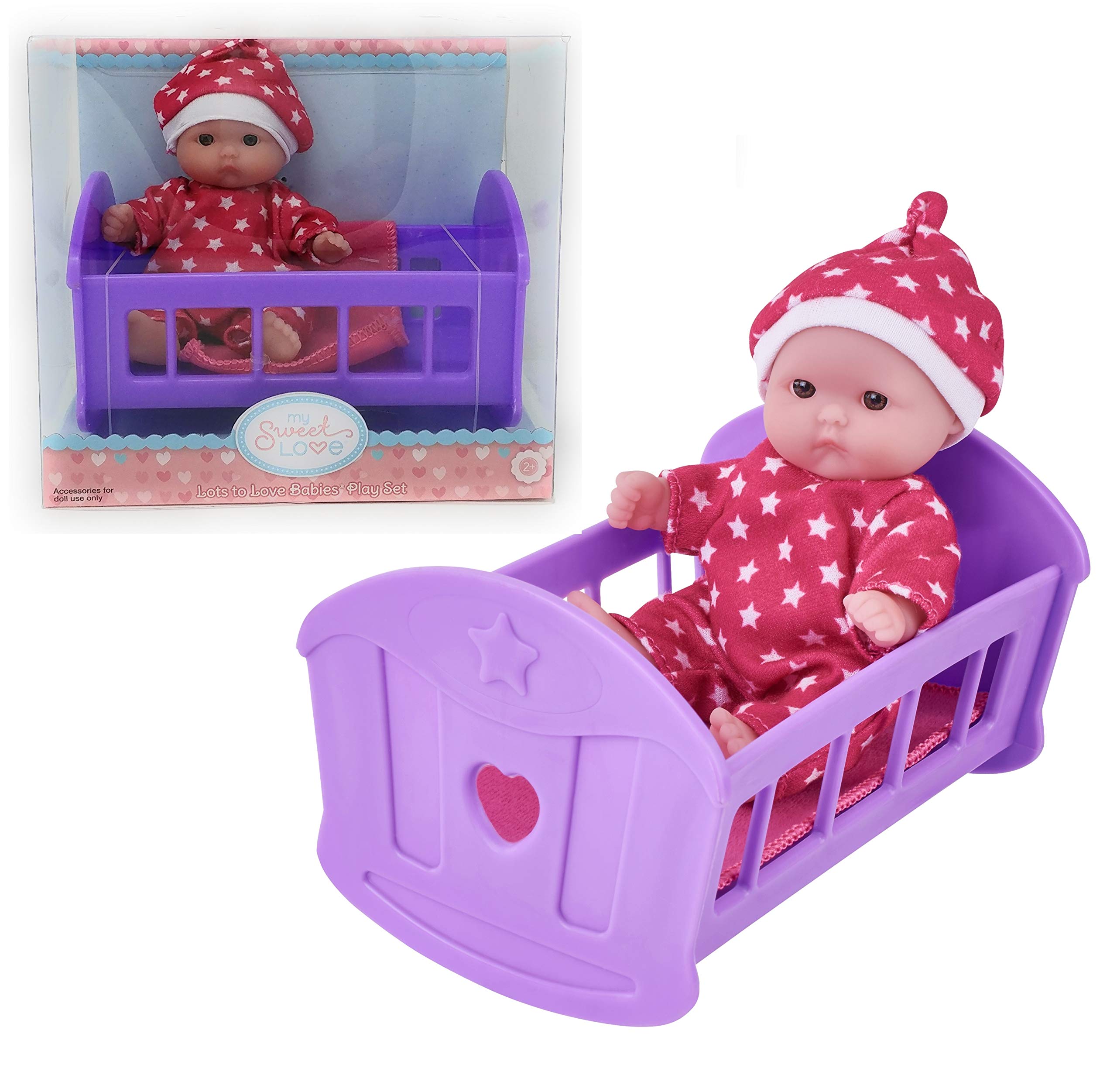 my sweet love lots to love mini baby