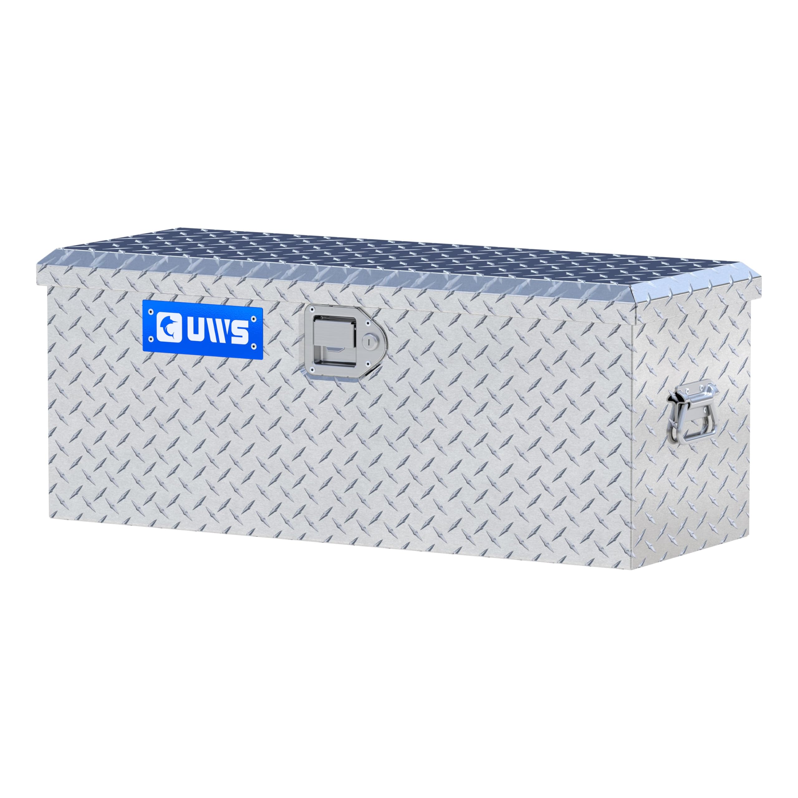 Amazon.com: UWS EC20001 32-Inch Heavy-Wall Aluminum ATV Storage