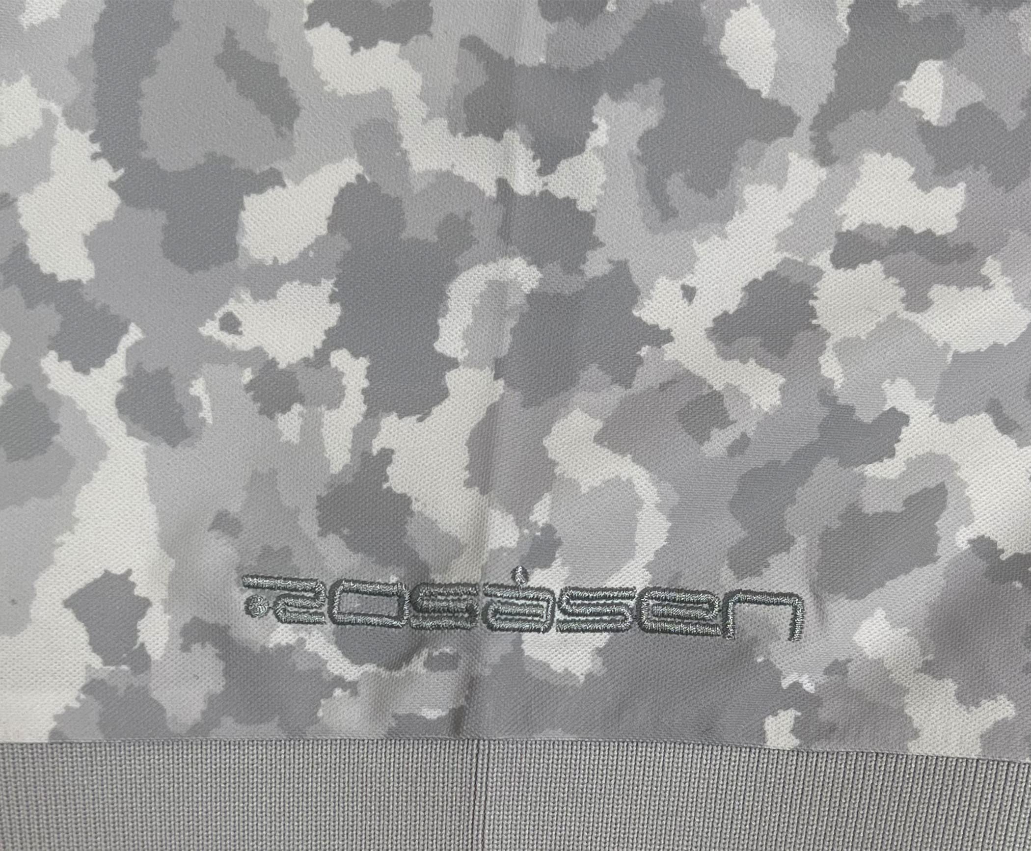 ROSASEN メルセデスベンツ　コラボ　ゴルフウェア　アイボリー　M 美品 ROSASEN メルセデスベンツ コラボ ゴルフウェア アイボリー M 美