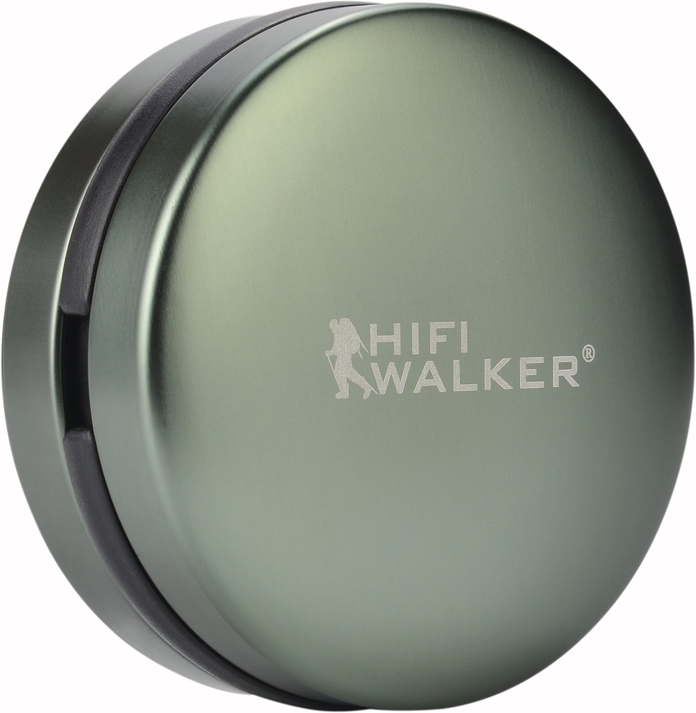 Shield W Protective case Carrying case Travel case for Mpow Flame, Anker Soundbuds, Powerbeats, Apple EarPods, Sony Sport Headphones with Aviation Grade Aluminum Material