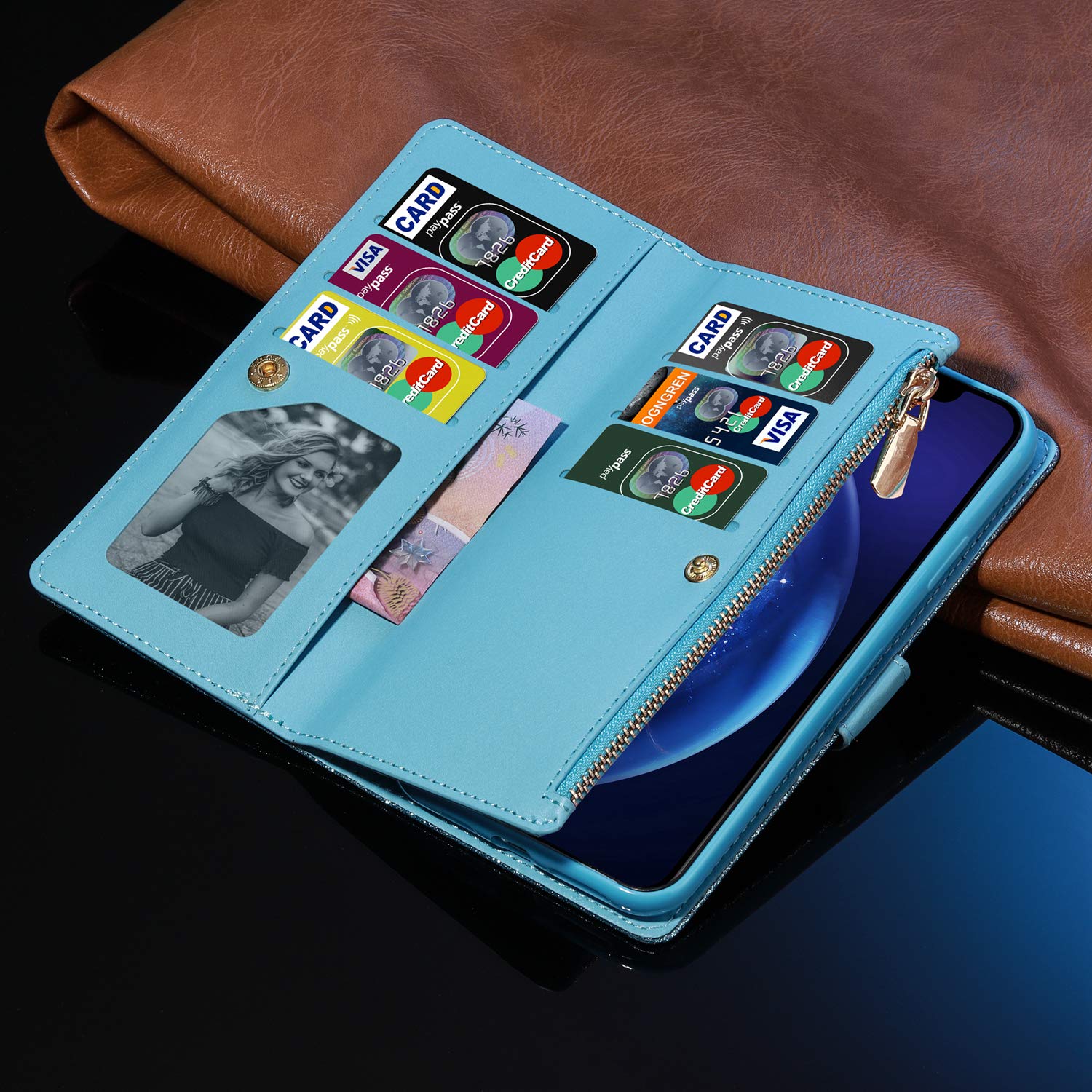 【BOLAVENTURA】 iPhone 12 Pro Maxケース　手帳型 Amazon.co.jp: iPhone 12 Pro Max ケース 6.7インチ iphone 12 pro