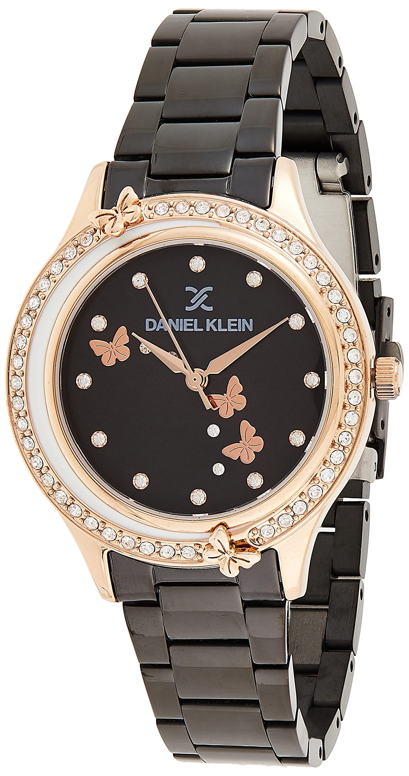 Daniel KleinWomen's Stainless Steel Watch - DK.1.12493-1