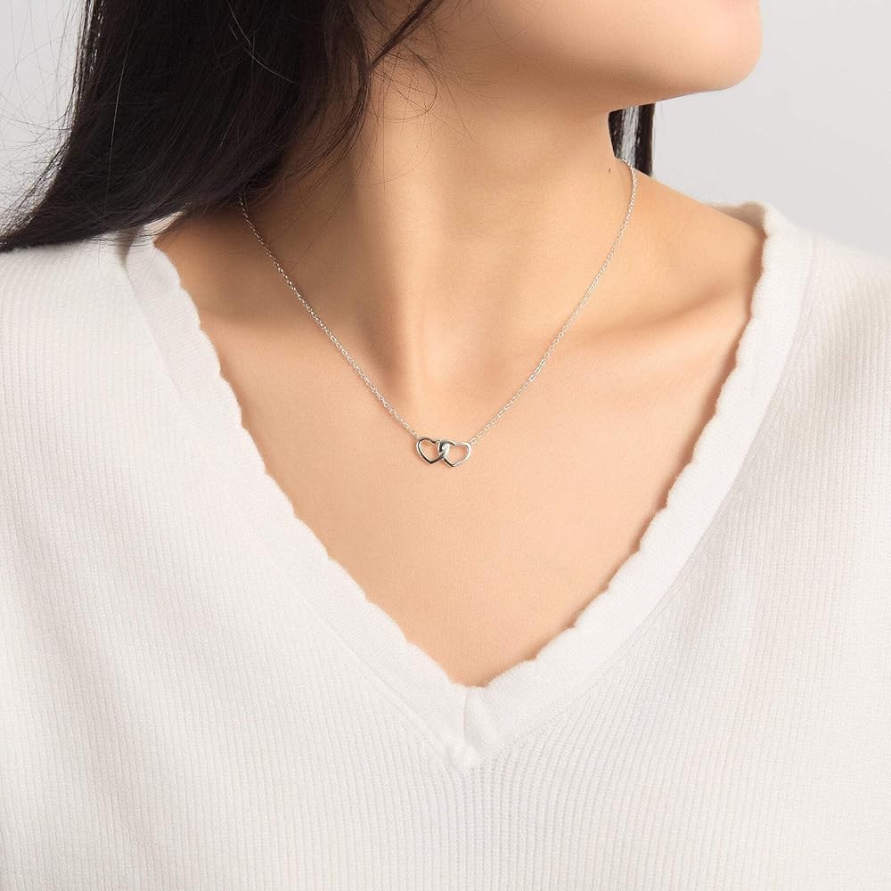 Collana argento maglie 3 1 mis60