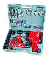 Algopix Similar Product 6 - Mannesmann Pneumatic Air Tool Kit 33