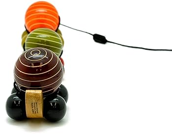 18個セット 未使用 マヤオーガニック フリップトップ コマ 木のおもちゃ 18個セット 未使用 マヤオーガニック フリップトップ コマ 木の