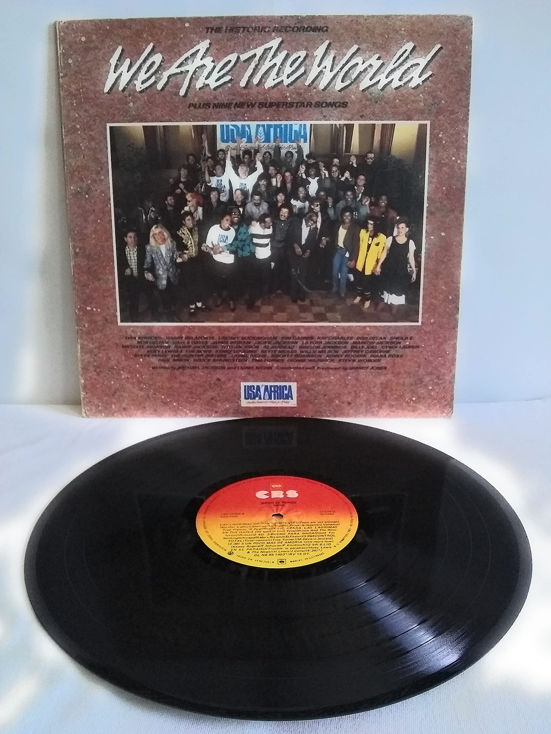 Amazon.com: We Are The World