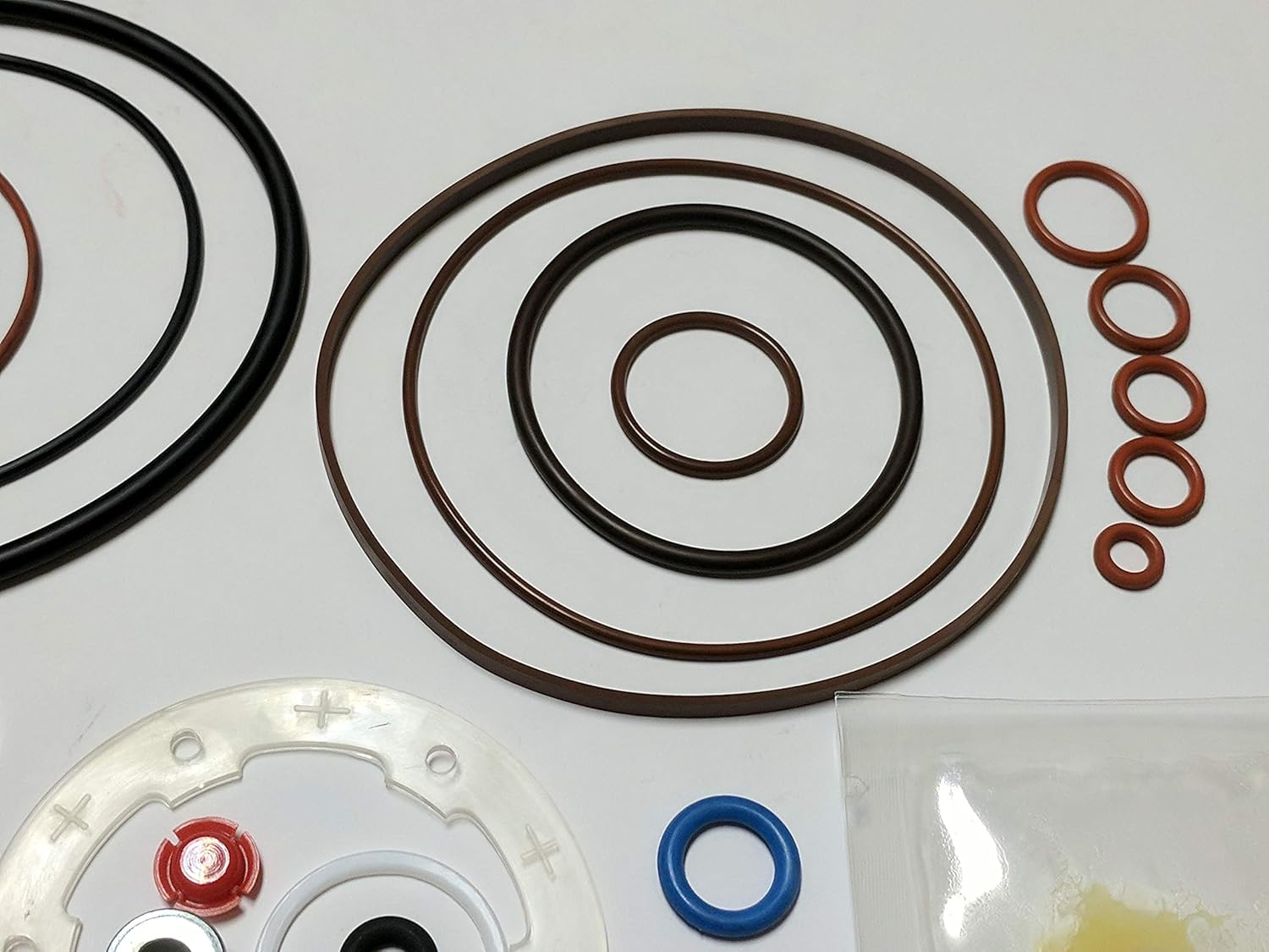 Seal Kit Replaces Roosa Master Stanadyne 33814/24373 for DB2 Diesel Injection Pumps