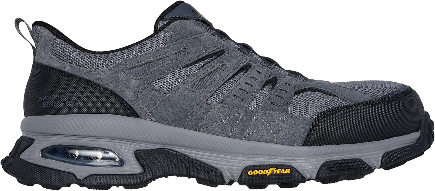 Skechers Mens Skech- Air Envoy- Delegator