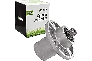 8TEN Spindle Assembly for Hustler Mowers