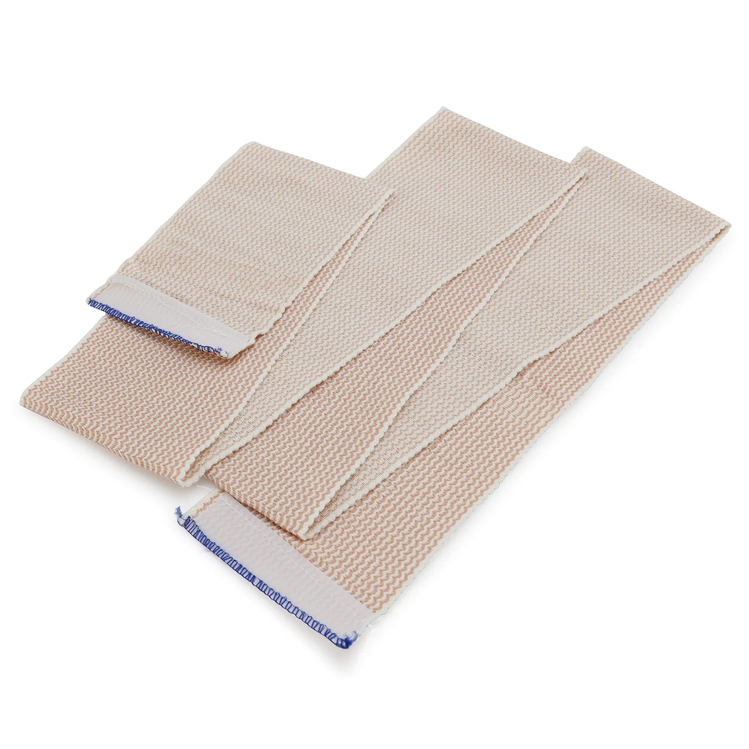 Vakly Elastic Bandage Wrap 4'' x 5 Yds, Self-Closure Compression Roll 10 Pk — Amazon image 9