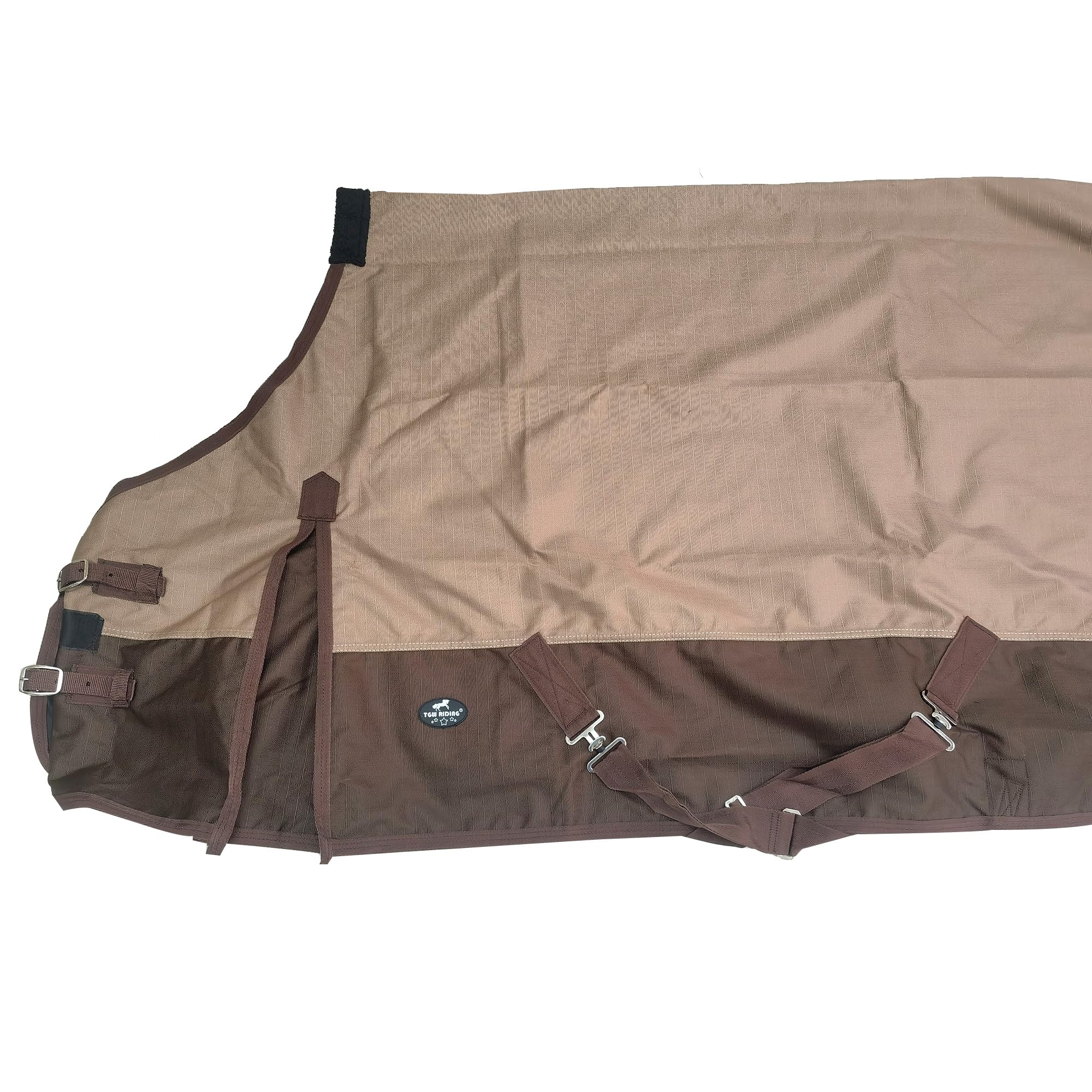 1200Denier - Manta de caballo impermeable y transpirable para caballo