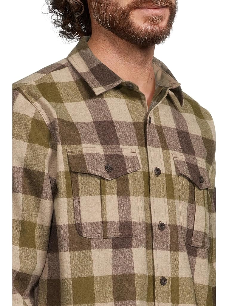 Brown Pendleton Scout Shirt