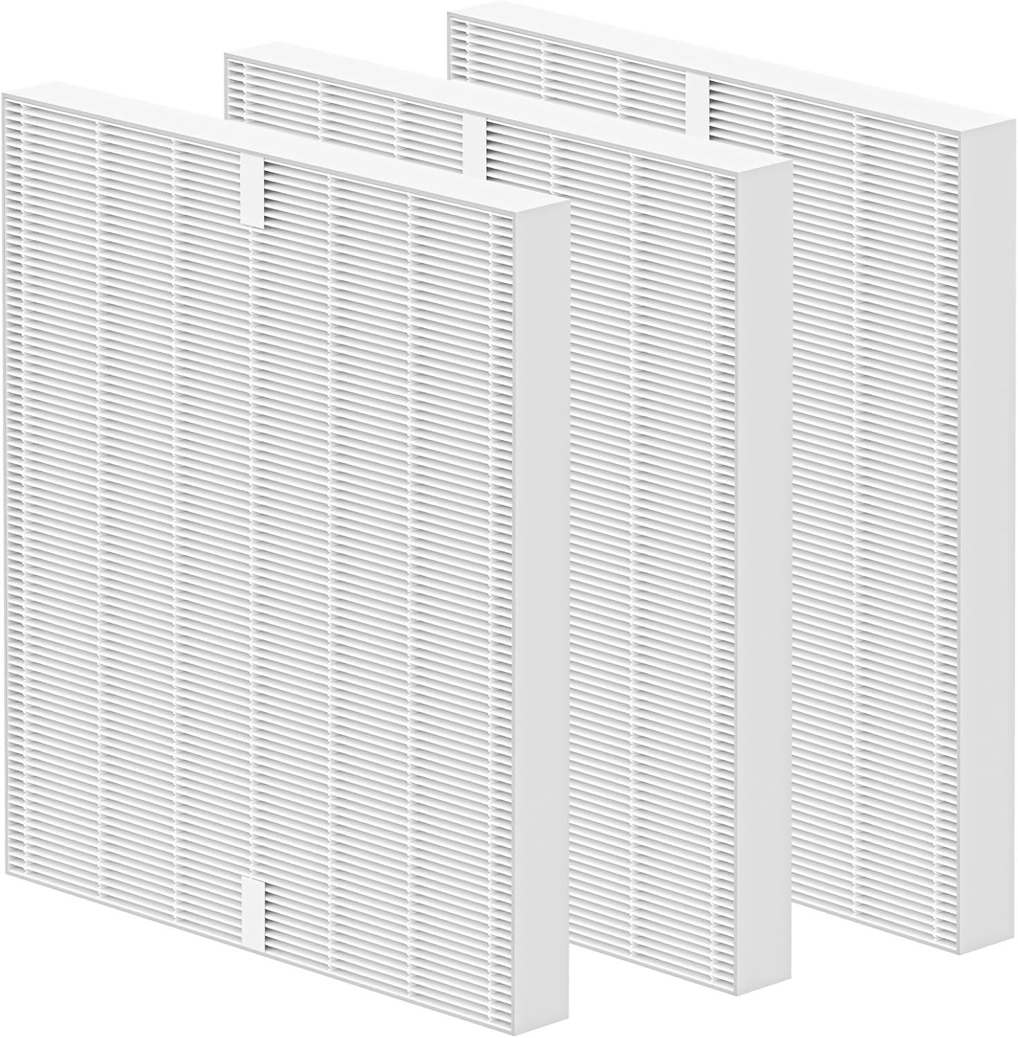 AP-1512HH Filter Set Replacement for Coway Airmega AP-1512HH and 200M Air Purifiers, 3 Efficient Filters Only, Compared to Part # 3304899