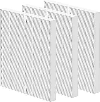AP-1512HH Filter Set Replacement for Coway Airmega AP-1512HH and 200M Air Purifiers, 3 Efficient Filters Only, Compared to Part # 3304899