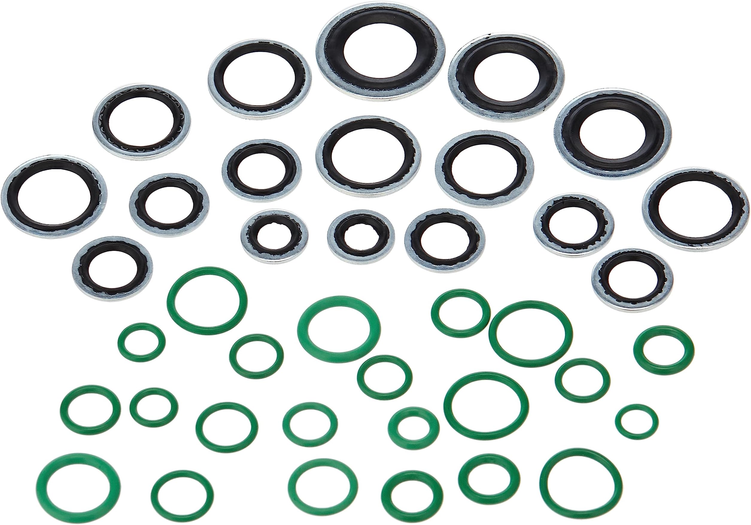 26738 O-Ring & Gasket Air Conditioning System Seal Kit