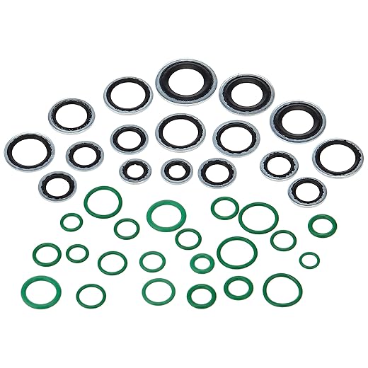 Four Seasons 26738 O-Ring & Gasket Air Conditioning System Seal Kit