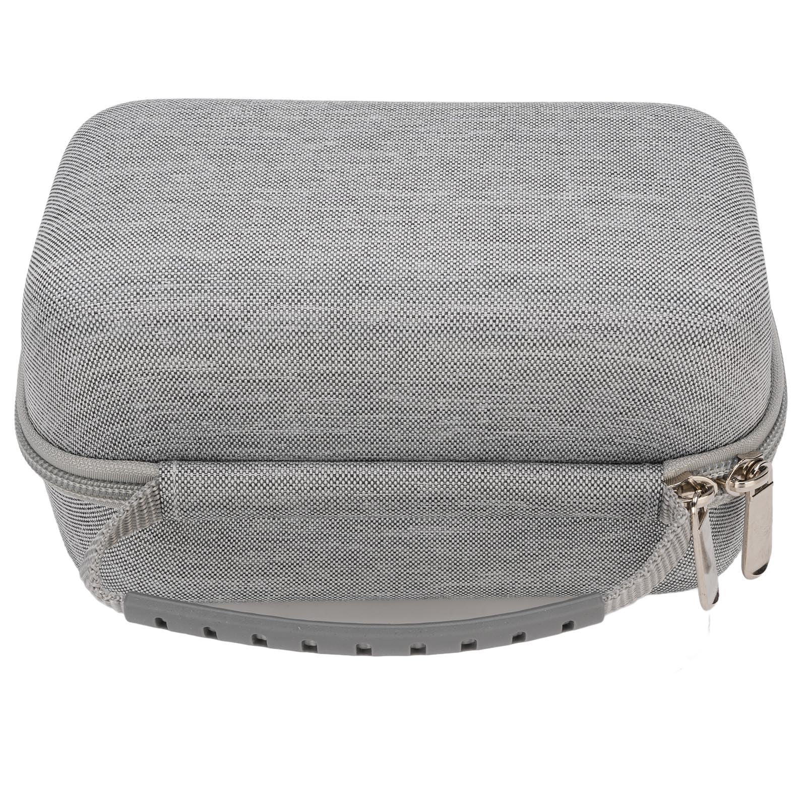 Wakects Custodia Rigida per Altoparlante Custodia da Trasporto per Altoparlante in Nylon EVA con Scomparti per Accessori Maniglia con Rivestimento Morbido per Riporre in Viaggio Uso Quotidiano