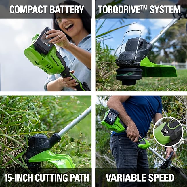critical factors of weed trimmer
