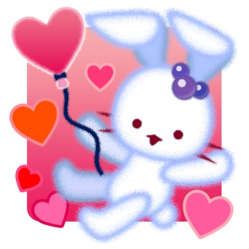 Ruku`s Heart Balloon