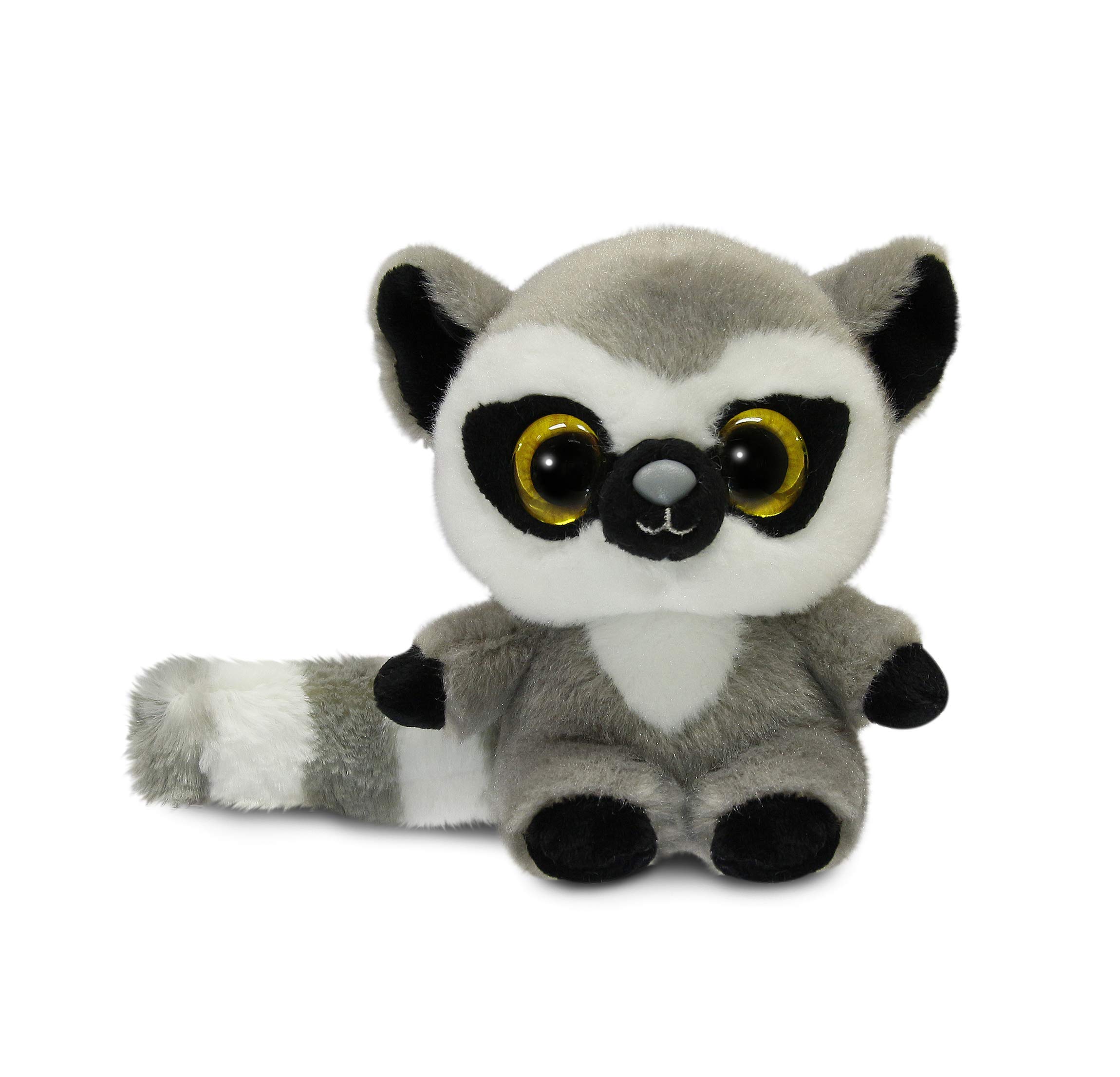 TY 36472 Lemur Beanie Boo Plüschtier – Süßer Plüschfreund Für Kinder Ab 3 Jahren