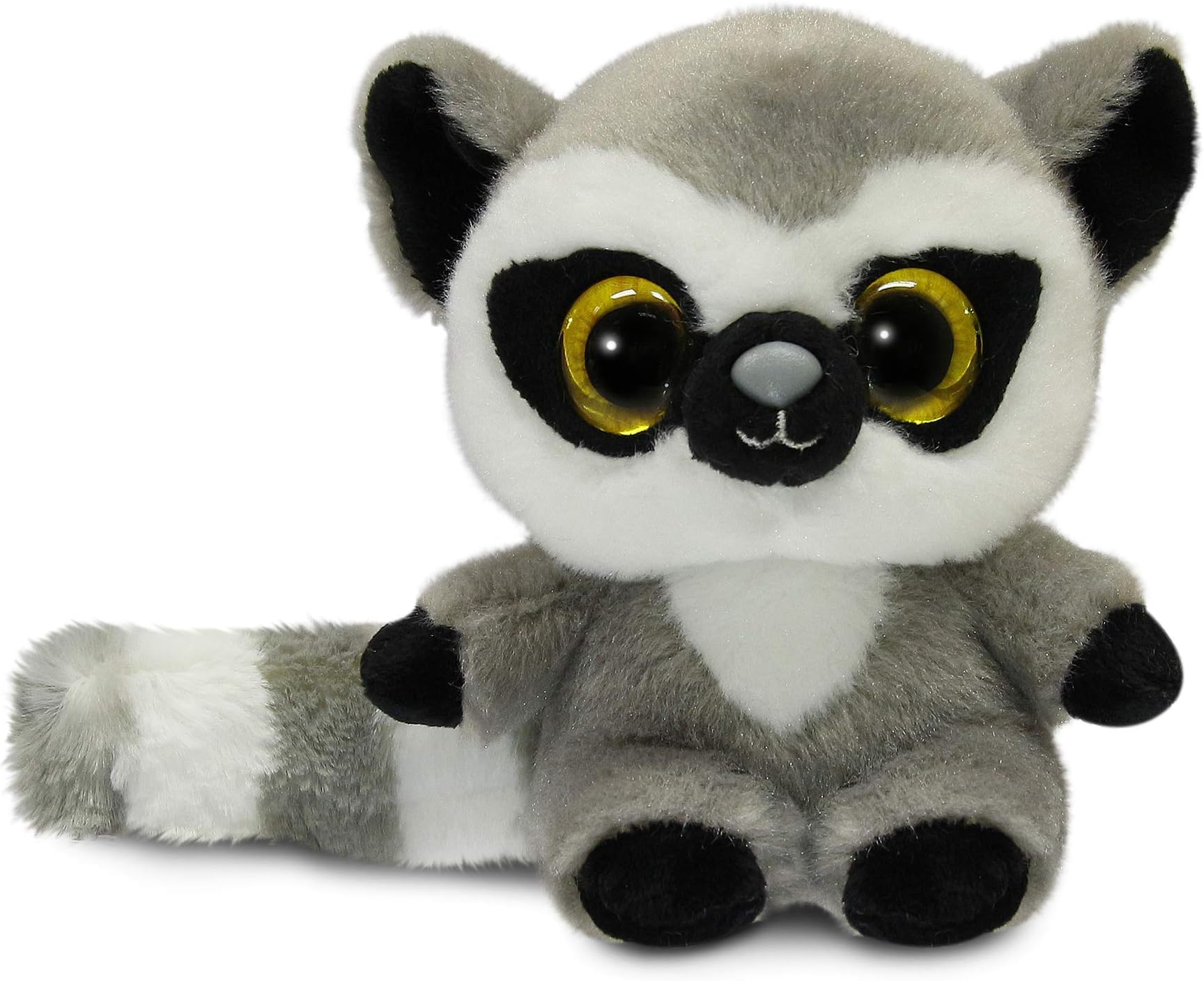 Aurora Lemmee Lemur, Multi-Colour, 5 In, AU61082