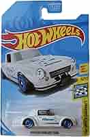 Amazon.com: Hot Wheels Datsun Fairlady 2000, [White] Speed
