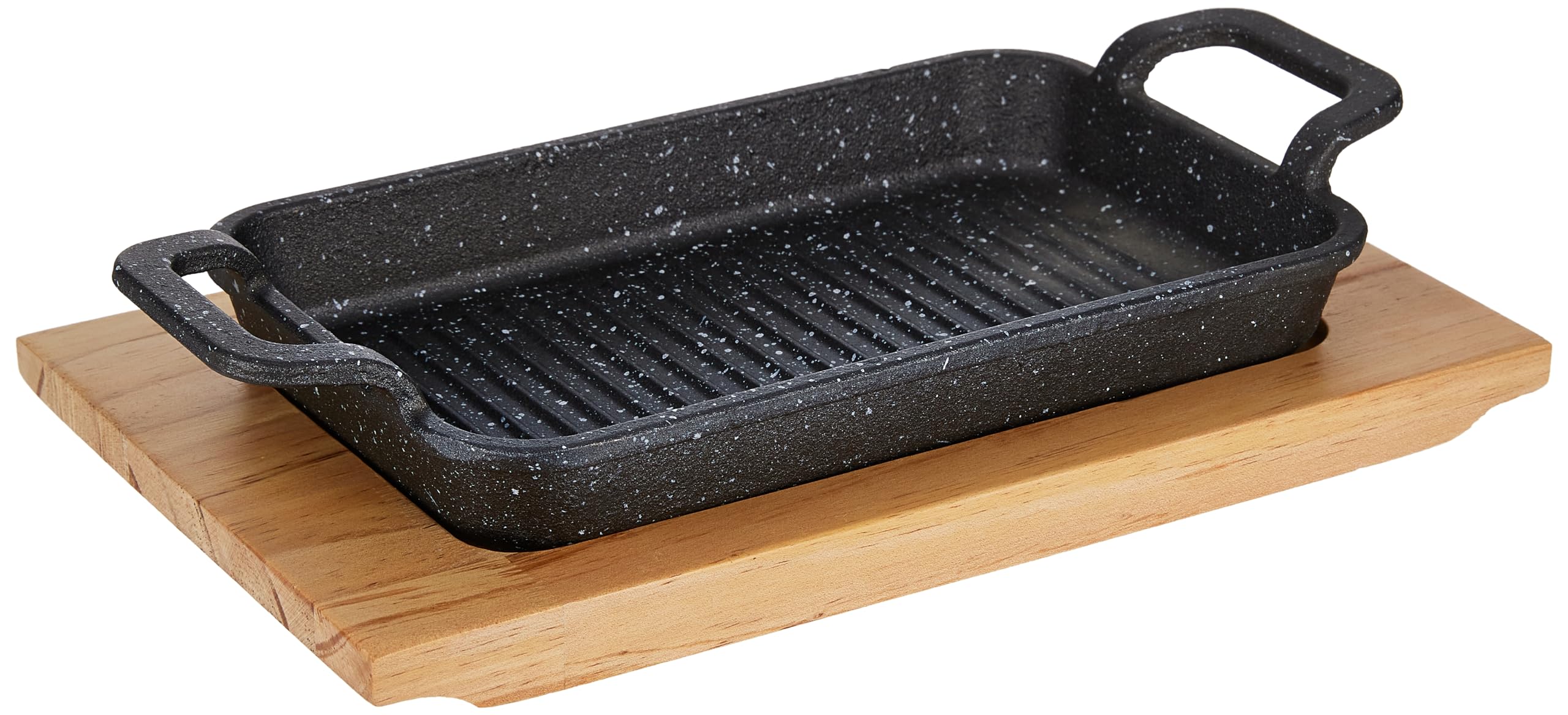 Vague Sizzling With Base, 22 Cm X 13.5 Size