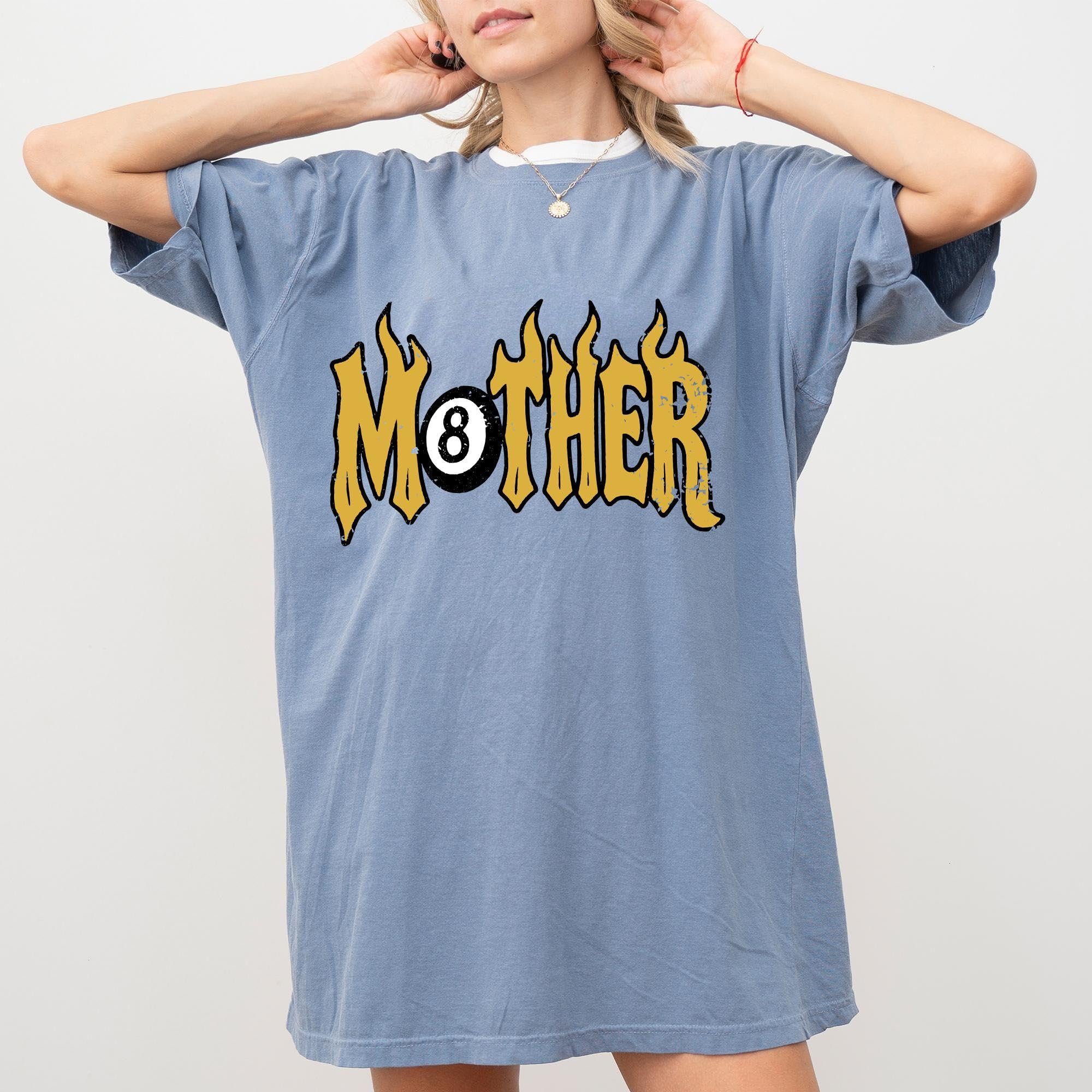 Lucky Mama 8 Ball Comfort Colors Shi &hellip;