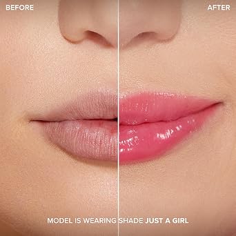 Too Faced Lip Injection Lip Gloss Cooling Instant Lip Plumper | Creates Visible Volume, Hydration & Shine | In High-Shine Gloss & Shimmer Shades